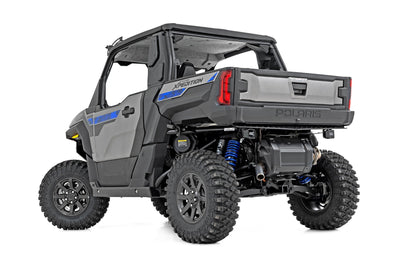 Rock Slider | 2-Seater | Polaris XPEDITION ADV - The Suspension Specialists