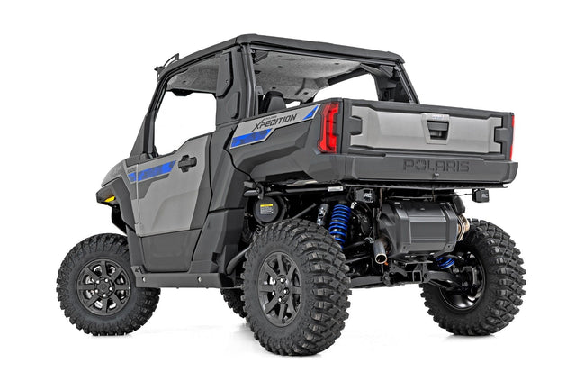 Rock Slider | 2-Seater | Polaris XPEDITION ADV - The Suspension Specialists