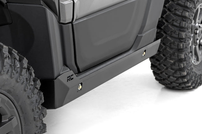 Rock Slider | 2-Seater | Polaris XPEDITION ADV - The Suspension Specialists