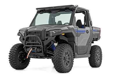 Rock Slider | 2-Seater | Polaris XPEDITION ADV - The Suspension Specialists