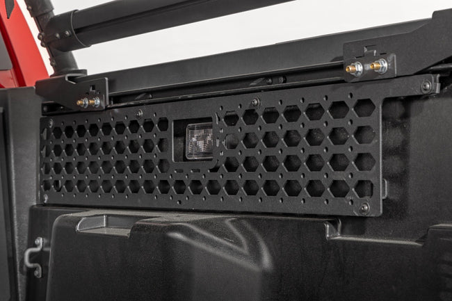 Molle Panel Kit | Front | Bed | Toyota Tacoma 2WD/4WD (2024-2026)