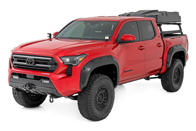 LED Light Kit | Ditch Mount |  3" OSRAM | Wide | Toyota Tacoma 2WD/4WD (24-25)