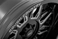 Rough Country 86 Series Wheel | One-Piece | Gloss Black | 20x10 | 6x135 | -19mm - The Suspension Specialists