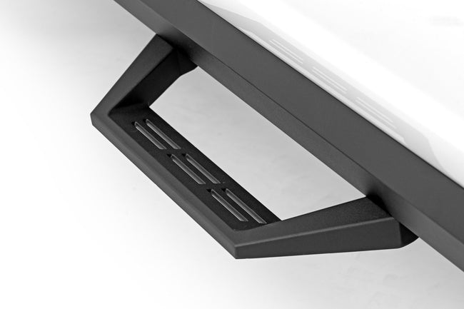 SRL2 Adjustable Aluminum Steps | Ford Ranger 2WD/4WD (2019-2025) - The Suspension Specialists