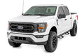 SRL2 Adj Aluminum Step | Crew Cab | Ford F-150/Lightning/F-250/F-350/Raptor (15-26) - The Suspension Specialists