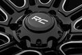 Rough Country 88 Series Wheel | One-Piece | Gloss Black | 17x9 | 6x5.5 | +0mm - The Suspension Specialists