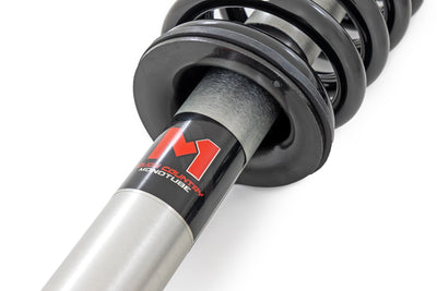M1 Adjustable Leveling Struts | Monotube | 0-2" | Toyota Tacoma 2WD (24-25)