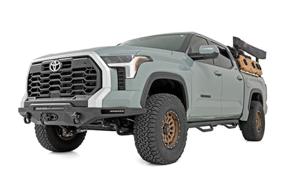 Rough Country Hybrid Front Bumper | 12000S | Toyota Tundra 2WD/4WD (2022-2025)