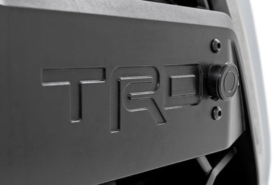 Rough Country Hybrid Front Bumper | 12000S | Toyota Tundra 2WD/4WD (2022-2025)