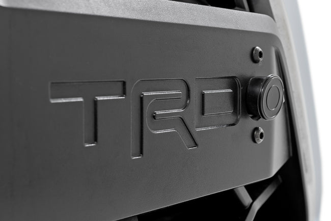 Rough Country Hybrid Front Bumper | 12000S | Toyota Tundra 2WD/4WD (2022-2025)