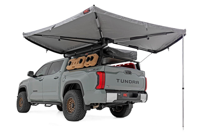 Rough Country 270 Degree Awning | Drivers Side - The Suspension Specialists
