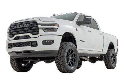 Rough Country 5 Inch Lift Kit | Fr D/S | 10 Bolt T-Case | Ram 3500 4WD (2025)