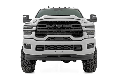 Rough Country 5 Inch Lift Kit | Fr D/S | 10 Bolt T-Case | Ram 2500 4WD (2025)