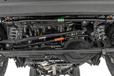 Rough Country 5 Inch Lift Kit | Fr D/S | 10 Bolt T-Case | Ram 2500 4WD (2025)