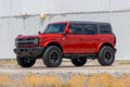 SRL2 Adjustable Aluminum Step | 4-Door | Ford Bronco 4WD (2021-2025) - The Suspension Specialists