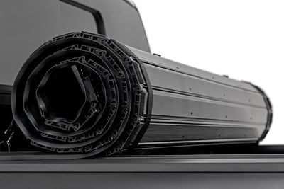 Hard Roll Up Bed Cover | 6'10" Bed | Ford F-250/F-350 Super Duty (17-26) - The Suspension Specialists