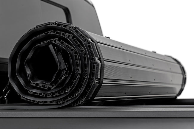 Hard Roll Up Bed Cover | 6'10" Bed | Ford F-250/F-350 Super Duty (17-26) - The Suspension Specialists