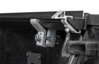 Hard Roll Up Bed Cover | 6'10" Bed | Ford F-250/F-350 Super Duty (17-26) - The Suspension Specialists