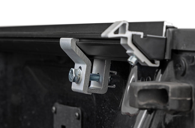 Hard Roll Up Bed Cover | 6'10" Bed | Ford F-250/F-350 Super Duty (17-26) - The Suspension Specialists
