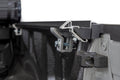 Hard Roll Up Bed Cover | 5'7" Bed | Ford F-150 (15-25)/F-150 Lightning (22-25) - The Suspension Specialists