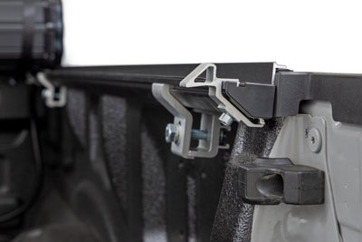 Hard Roll Up Bed Cover | 5'7" Bed | Ford F-150 (15-25)/F-150 Lightning (22-25) - The Suspension Specialists