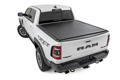 Hard Roll Up Bed Cover | 5'7" Bed | Ram 1500 (19-26)/1500 TRX (21-24) - The Suspension Specialists