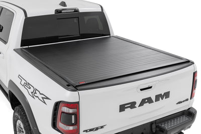 Hard Roll Up Bed Cover | 5'7" Bed | Ram 1500 (19-26)/1500 TRX (21-24) - The Suspension Specialists