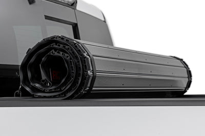 Hard Roll Up Bed Cover | 5'7" Bed | Ram 1500 (19-26)/1500 TRX (21-24) - The Suspension Specialists