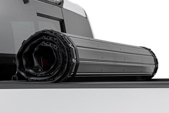 Hard Roll Up Bed Cover | 5'7" Bed | Ram 1500 (19-26)/1500 TRX (21-24) - The Suspension Specialists