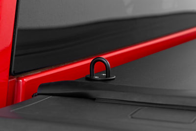 Hard Roll Up Bed Cover | 5'9" Bed | Chevy/GMC 1500 (14-18 & Classic)