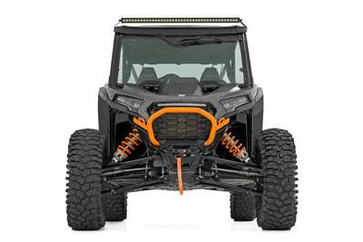 LED Light Kit | Front Mount | 40" Black-Series Single Row | Polaris RZR XP 4 1000 (2024) - The Suspension Specialists