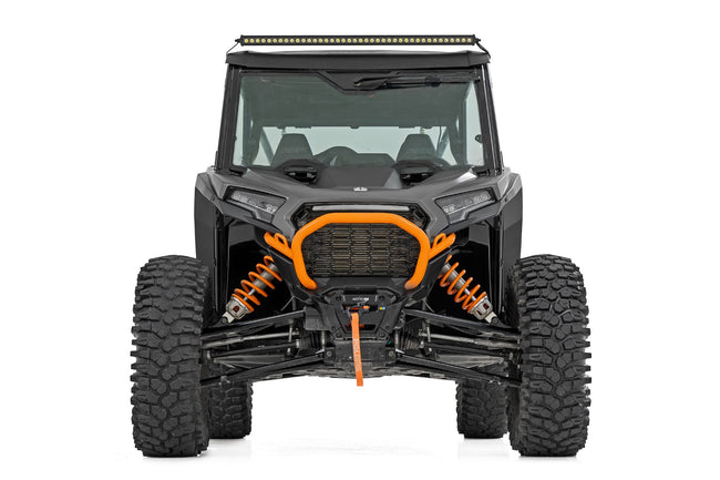 LED Light Kit | Front Mount | 40" Black-Series Single Row | Polaris RZR XP 4 1000 (2024) - The Suspension Specialists