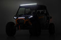 LED Light Kit | Front Mount | 40" Black-Series Single Row | Polaris RZR XP 4 1000 (2024) - The Suspension Specialists