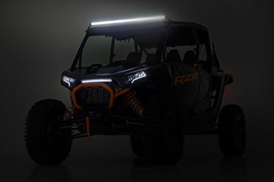LED Light Kit | Front Mount | 40" Spectrum Single Row | Polaris RZR XP 4 1000 (2024) - The Suspension Specialists