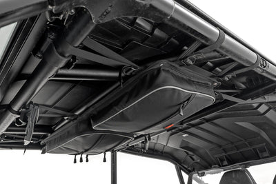 Overhead Roof Storage Bag | Can-Am/Polaris - The Suspension Specialists