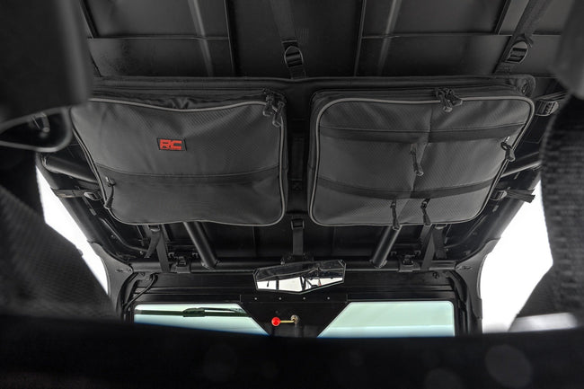 Overhead Roof Storage Bag | Can-Am/Polaris - The Suspension Specialists