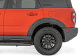 Rough Country Pocket Fender Flares | YZ Oxford White | Ford Bronco Sport 4WD (2021-2025) - The Suspension Specialists