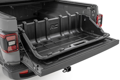 Truck Bed Cargo Storage Box | Easy Access | Compact Truck 48" - The Suspension Specialists