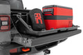 Truck Bed Cargo Storage Box | Easy Access | Compact Truck 48" - The Suspension Specialists
