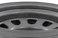 Steel Wheel | Gray | 16x8 | 6x5.5 | 4.25 Bore | -12 - The Suspension Specialists