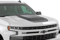 Hood Scoop | GCN Victory Red | Chevy Silverado 1500 2WD/4WD (2019-2026 & Classic)
