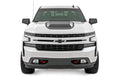 Hood Scoop | G9K Satin Steel | Chevy Silverado 1500 2WD/4WD (2019-2026 & Classic)