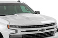 Hood Scoop | GAZ Summit White | Chevy Silverado 1500 2WD/4WD (2019-2026 & Classic)