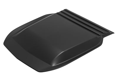 Hood Scoop | GXG Tungsten | Chevy Silverado 1500 2WD/4WD (2019-2026 & Classic)