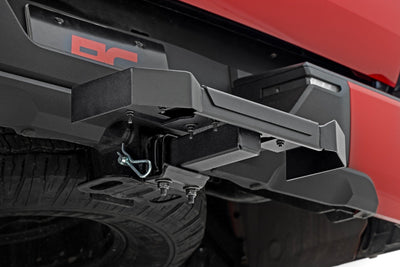 HD2 Heavy Duty Receiver Hitch Step | Fits 2 Inch Receiver - The Suspension Specialists