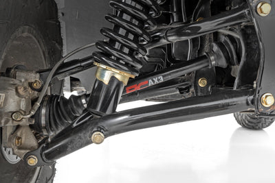 Rough Country Heavy-Duty Replacement Axle | Front Right | 4340 Chromoly AX3 | Can-Am Defender MAX HD10 - The Suspension Specialists