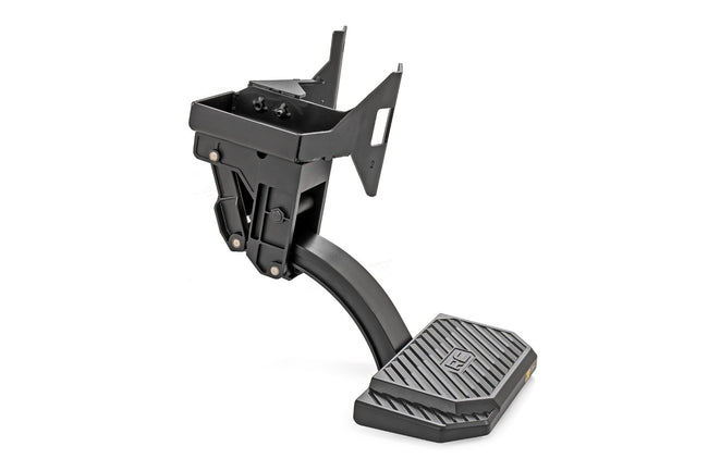 Retractable Bed Step | Manual Pull | Ford F-150 (21-25)/F-150 Lightning (22-25) - The Suspension Specialists