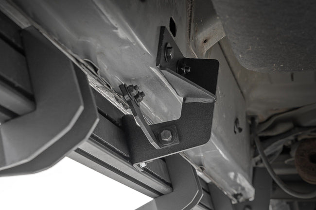 SRL2 Adj Aluminum Step | Crew Cab | Ram 1500/2500/3500 2WD/4WD (2010-2018 & Classic) - The Suspension Specialists