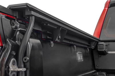 Rough Country Powered Retractable Bed Cover | 5' Bed | Toyota Tacoma 2WD/4WD (2024-2025)