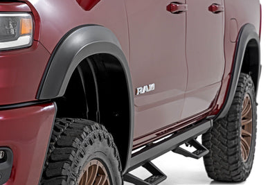 Fender Flares | Sport | Ram 1500 2WD/4WD (2025-2026) - The Suspension Specialists